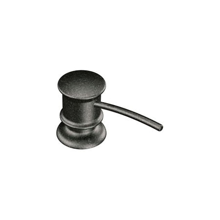 Moen Pewter Soap/Lotion Dispensers 3944PW